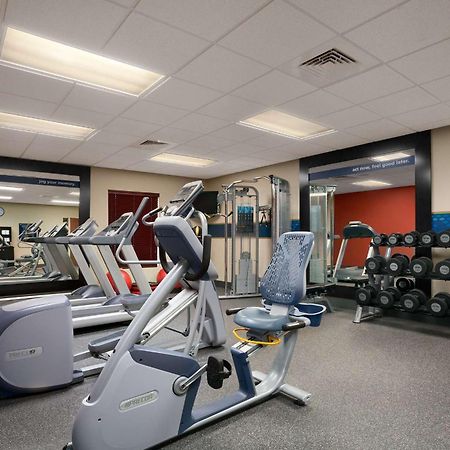 Hampton Inn Magnolia Dış mekan fotoğraf