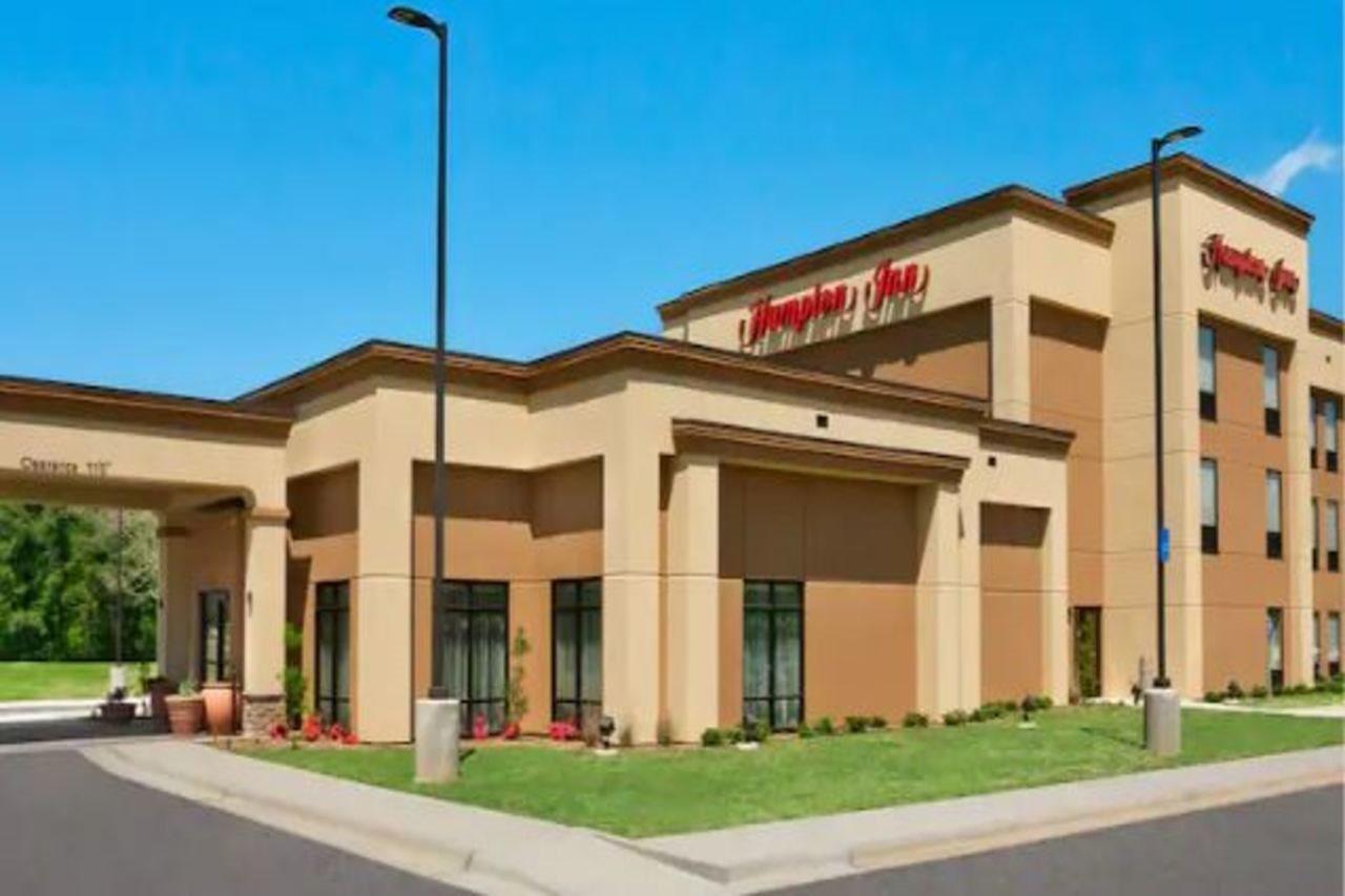 Hampton Inn Magnolia Dış mekan fotoğraf