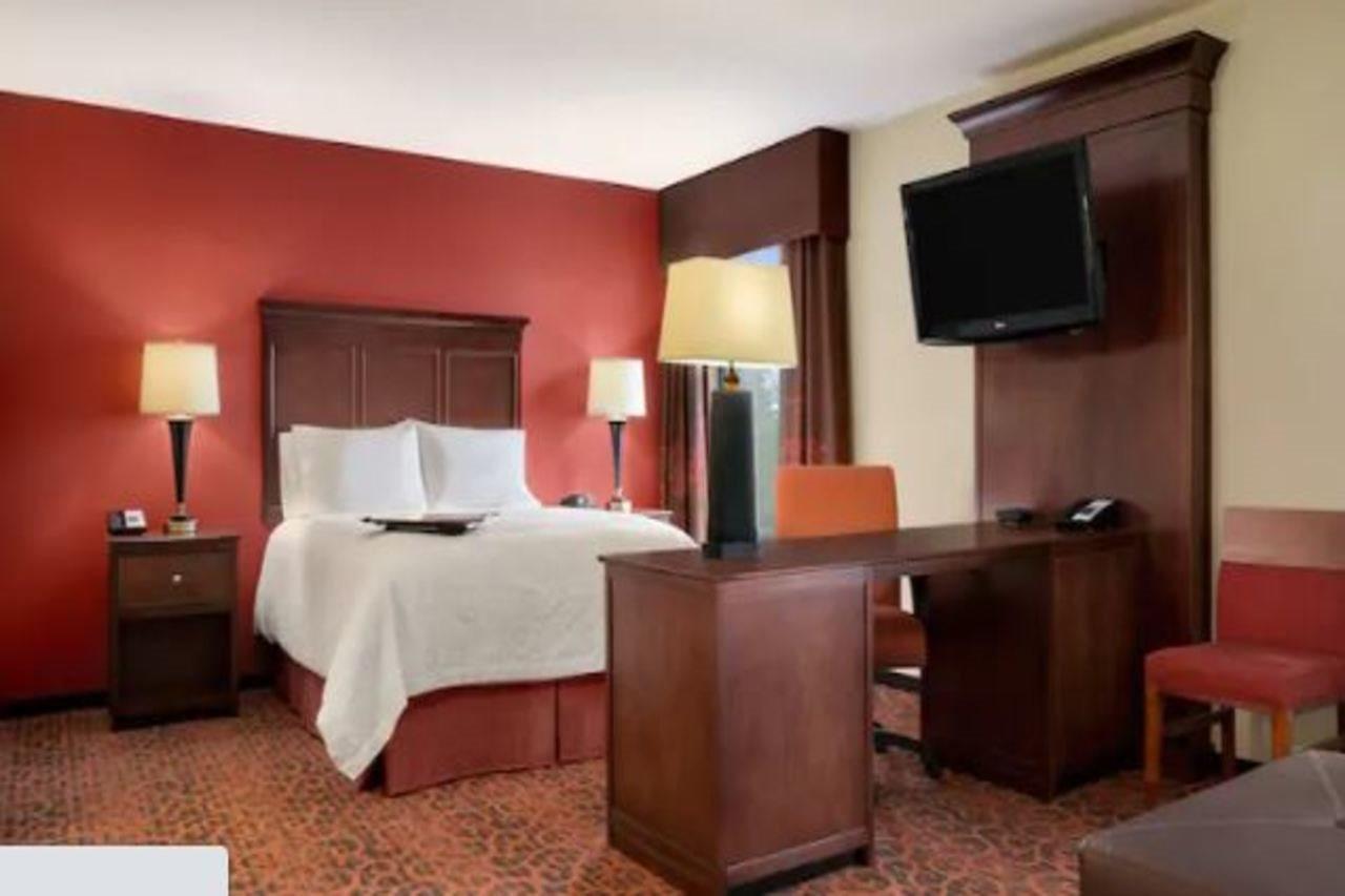 Hampton Inn Magnolia Dış mekan fotoğraf