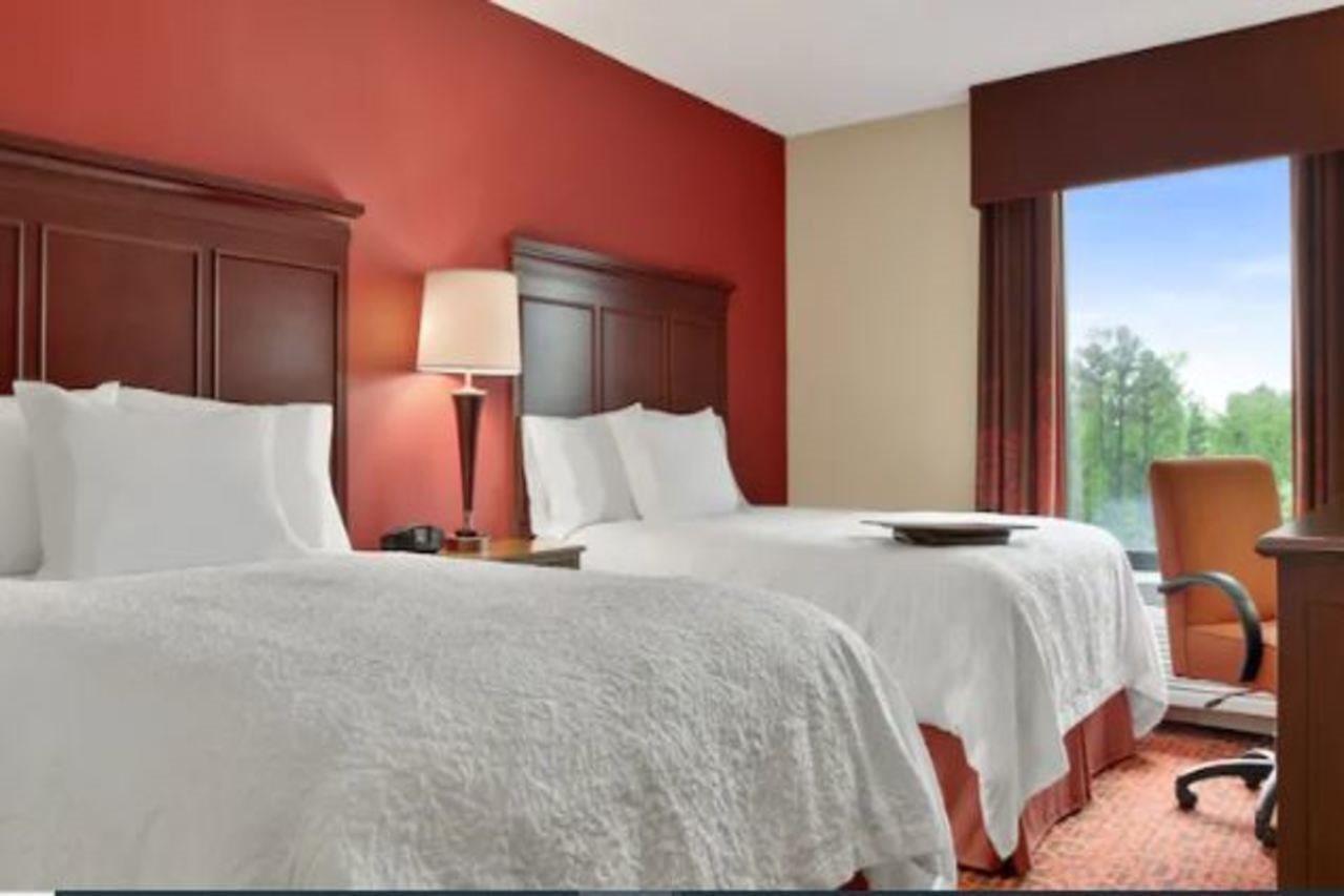 Hampton Inn Magnolia Dış mekan fotoğraf