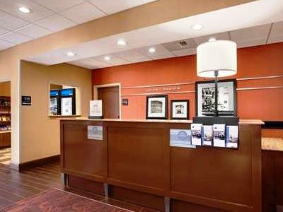 Hampton Inn Magnolia Dış mekan fotoğraf