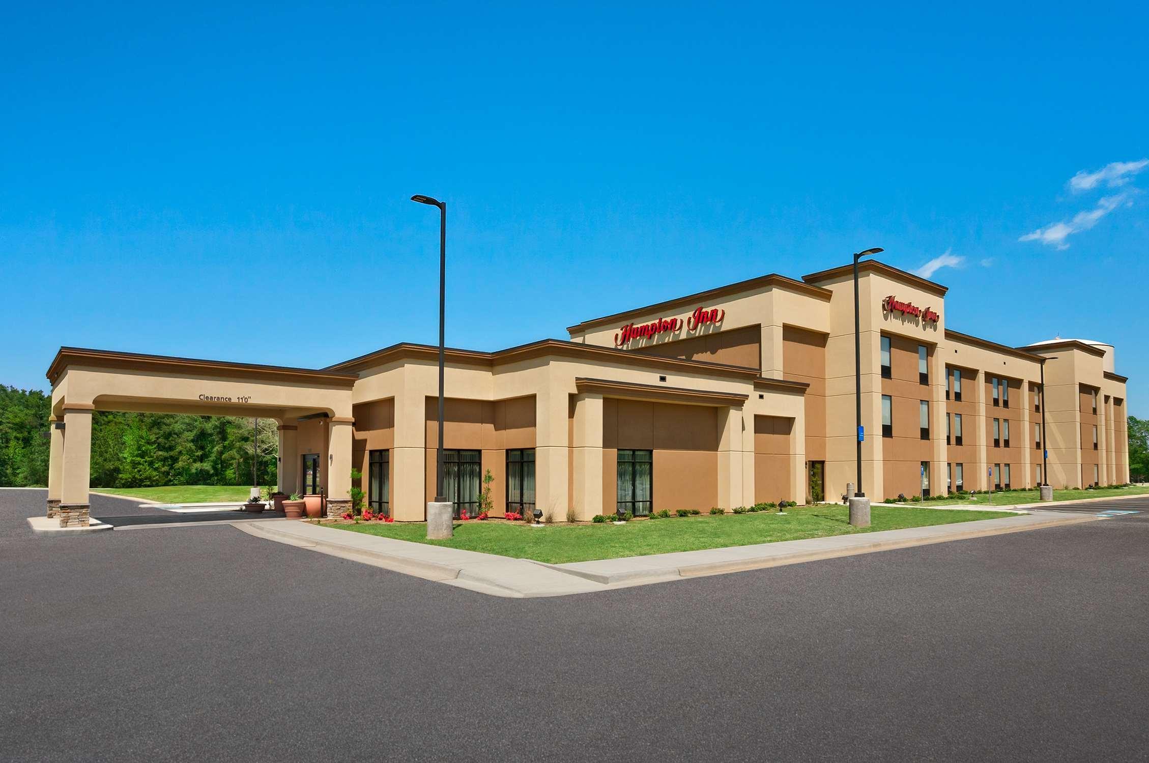 Hampton Inn Magnolia Dış mekan fotoğraf