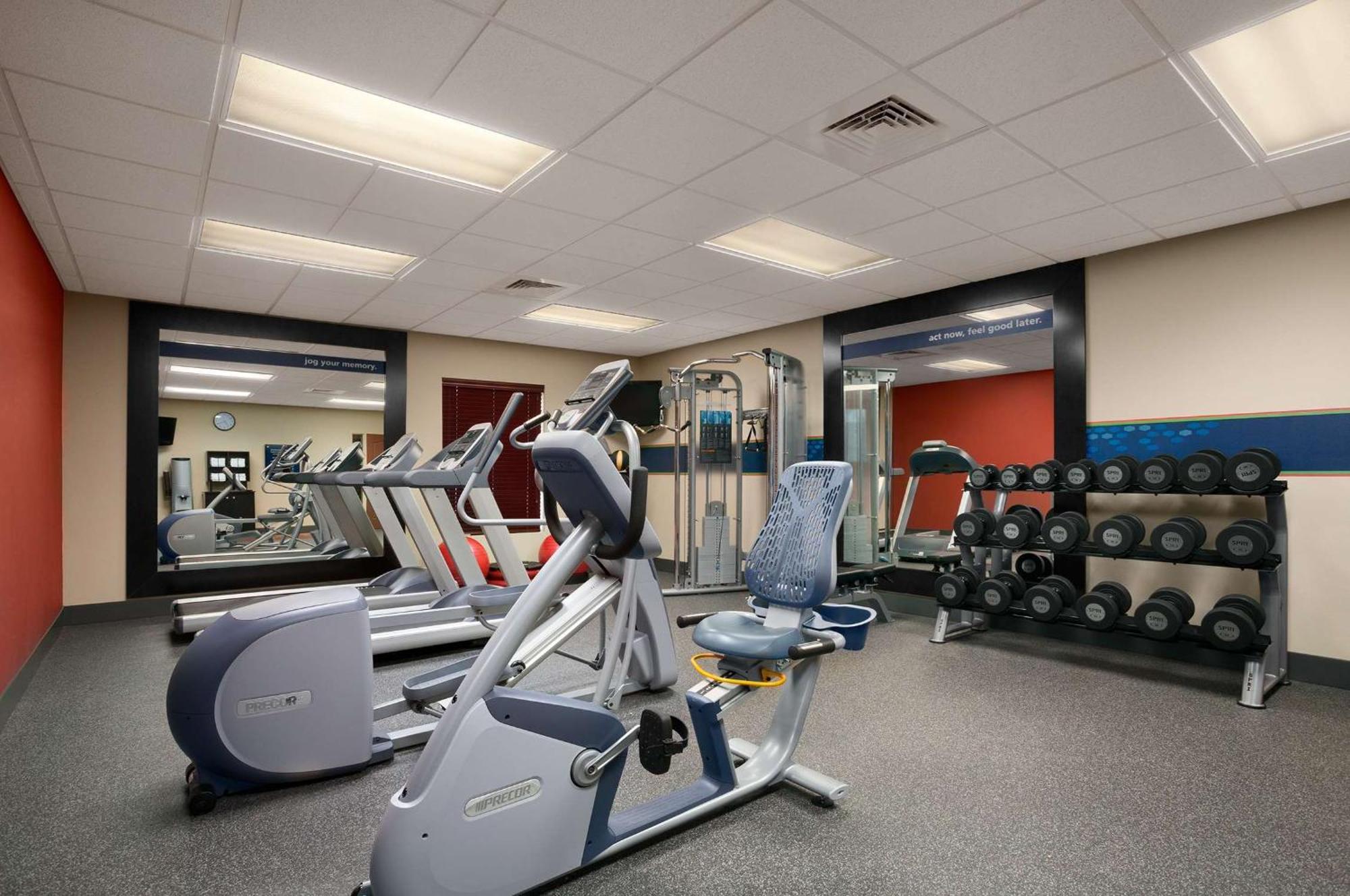 Hampton Inn Magnolia Dış mekan fotoğraf