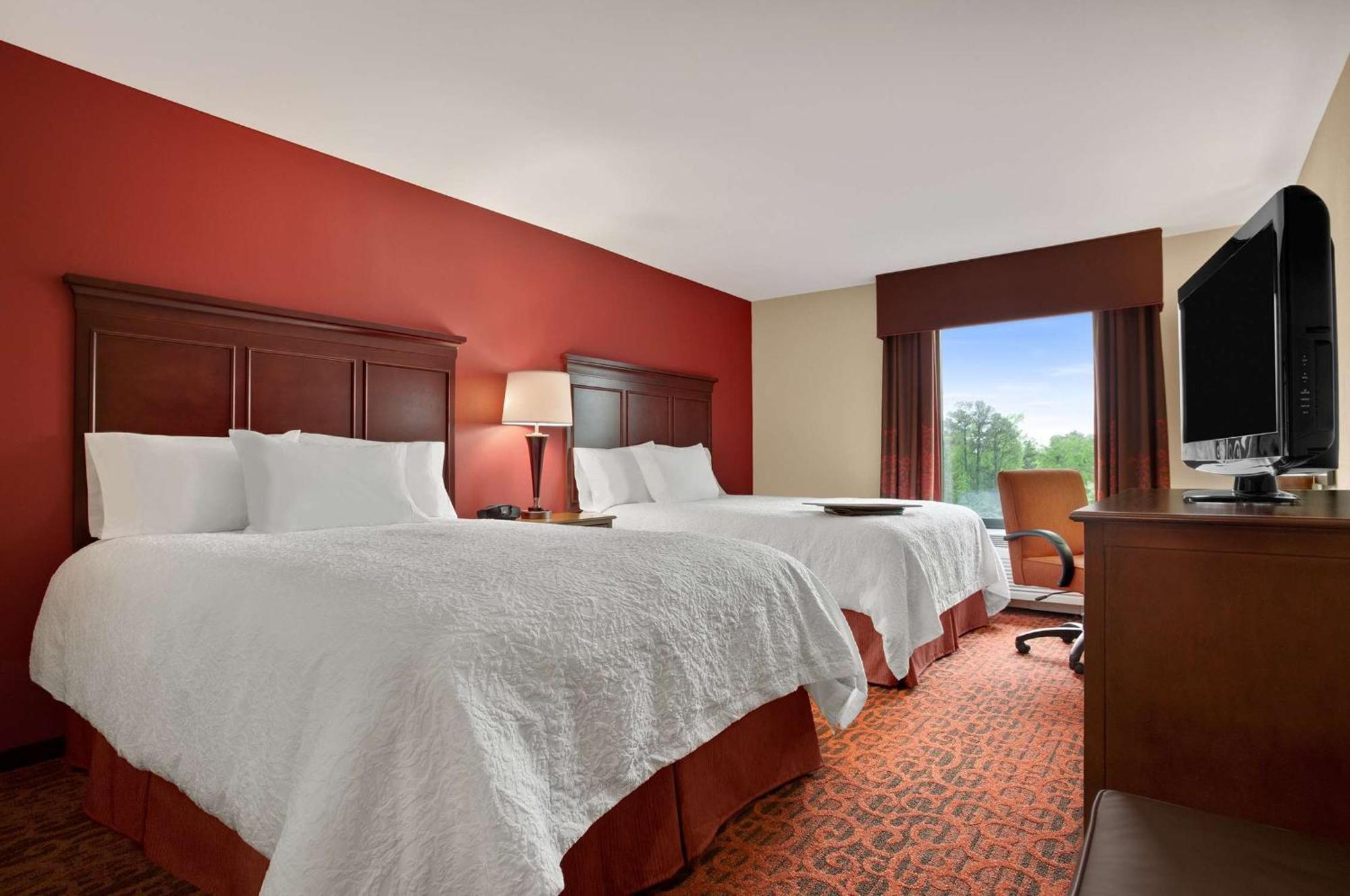 Hampton Inn Magnolia Dış mekan fotoğraf