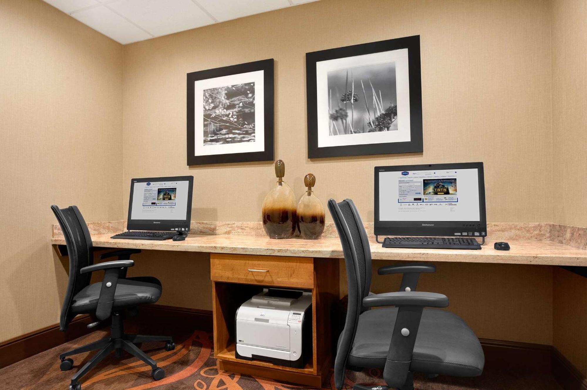 Hampton Inn Magnolia Dış mekan fotoğraf