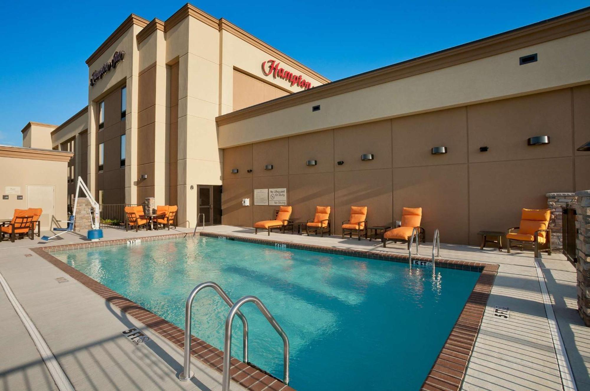 Hampton Inn Magnolia Dış mekan fotoğraf