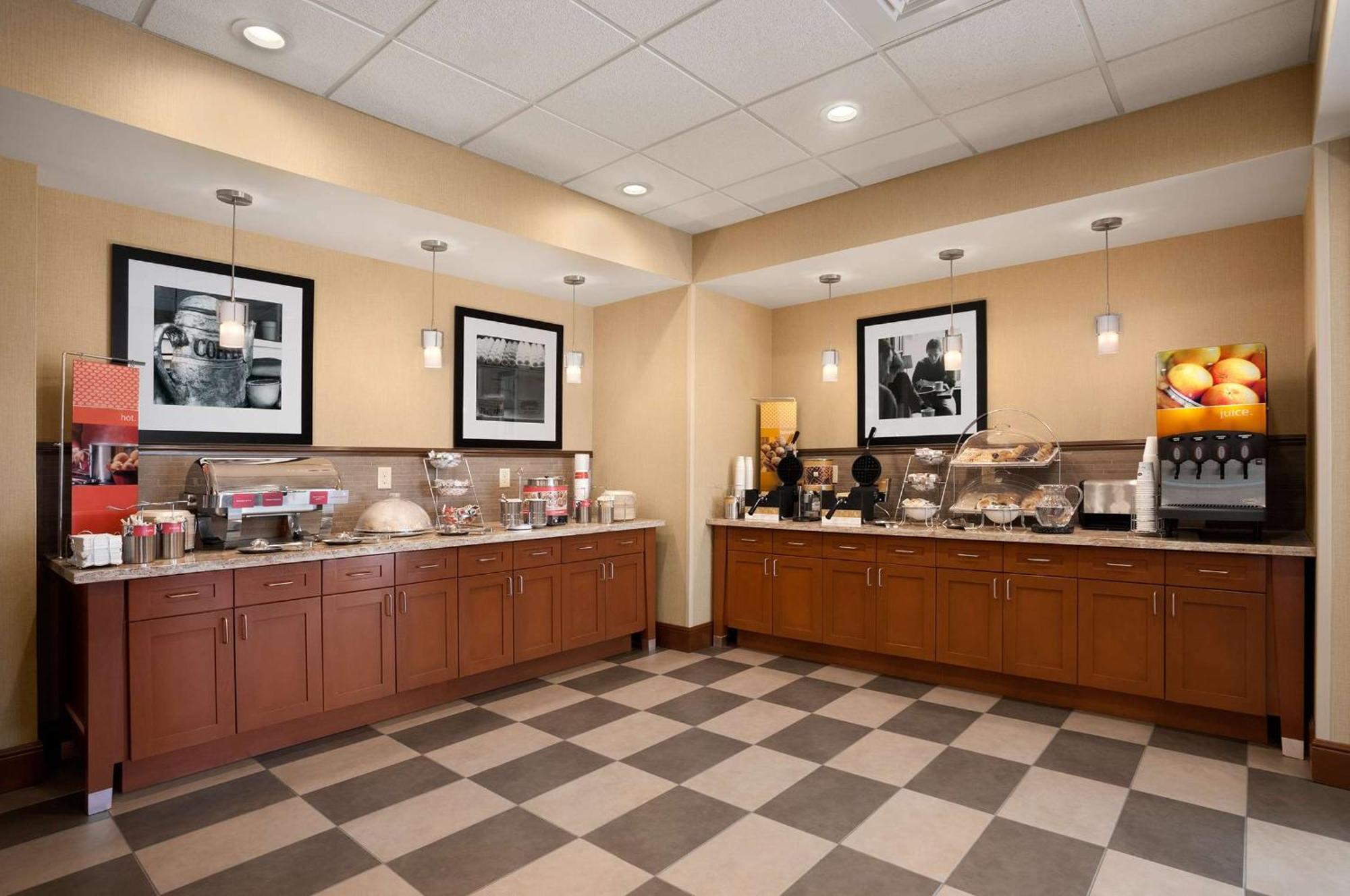 Hampton Inn Magnolia Dış mekan fotoğraf